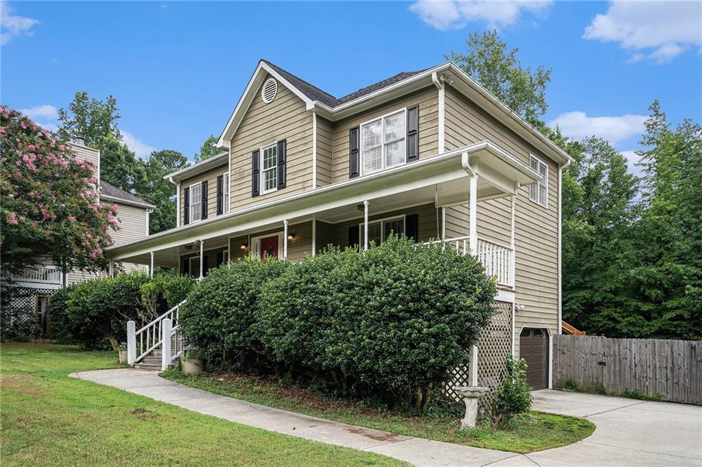 327 Swan Drive