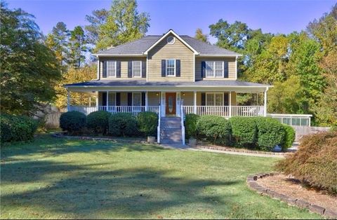 327 Swan Drive Hiram GA 30141