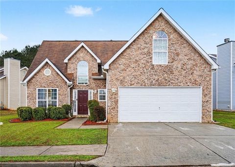 6445 Gina Agha Circle Lithonia GA 30038