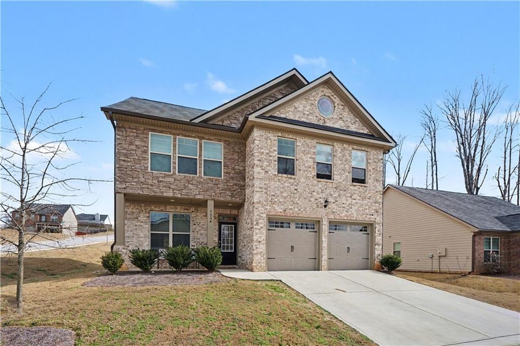 1734 Middle Brook Drive