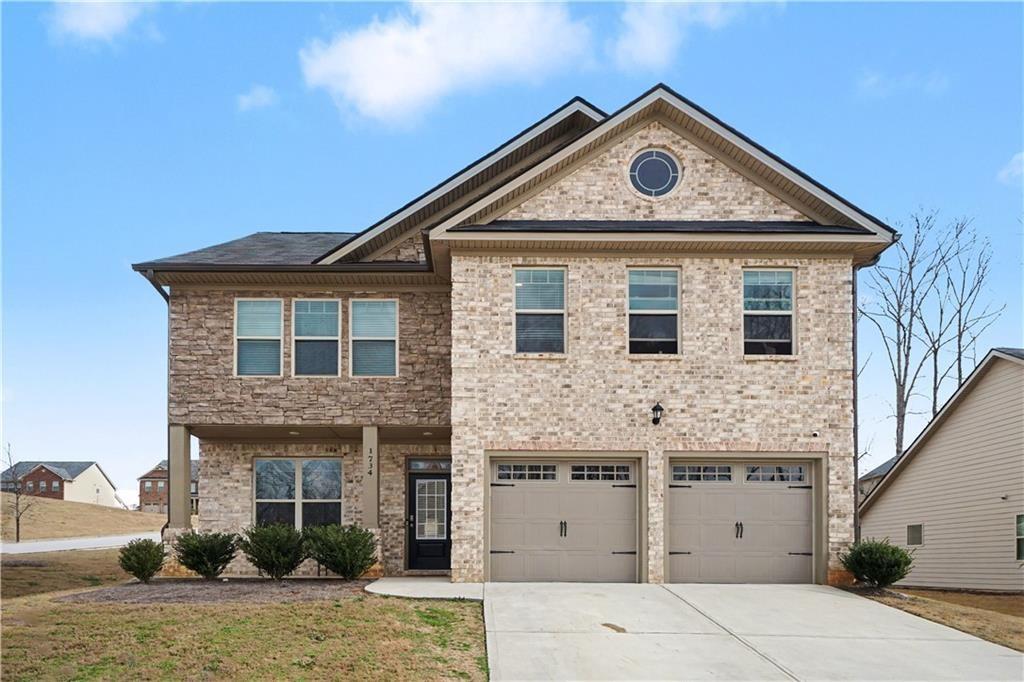 1734 Middle Brook Drive