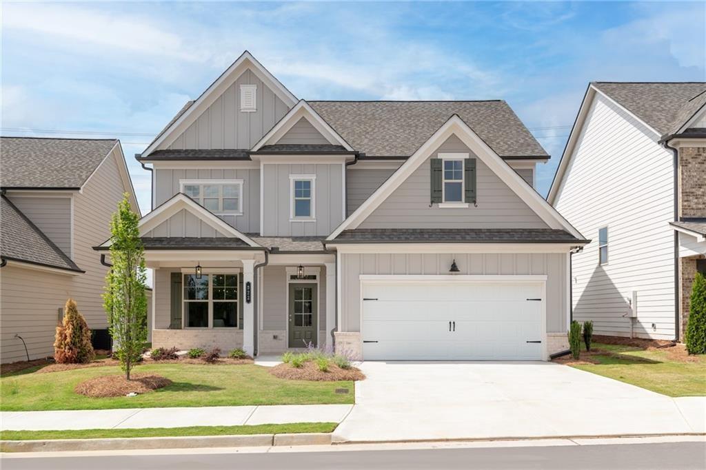 Photo 1 of 37 — 922 Homepark Circle, Buford, GA 30518