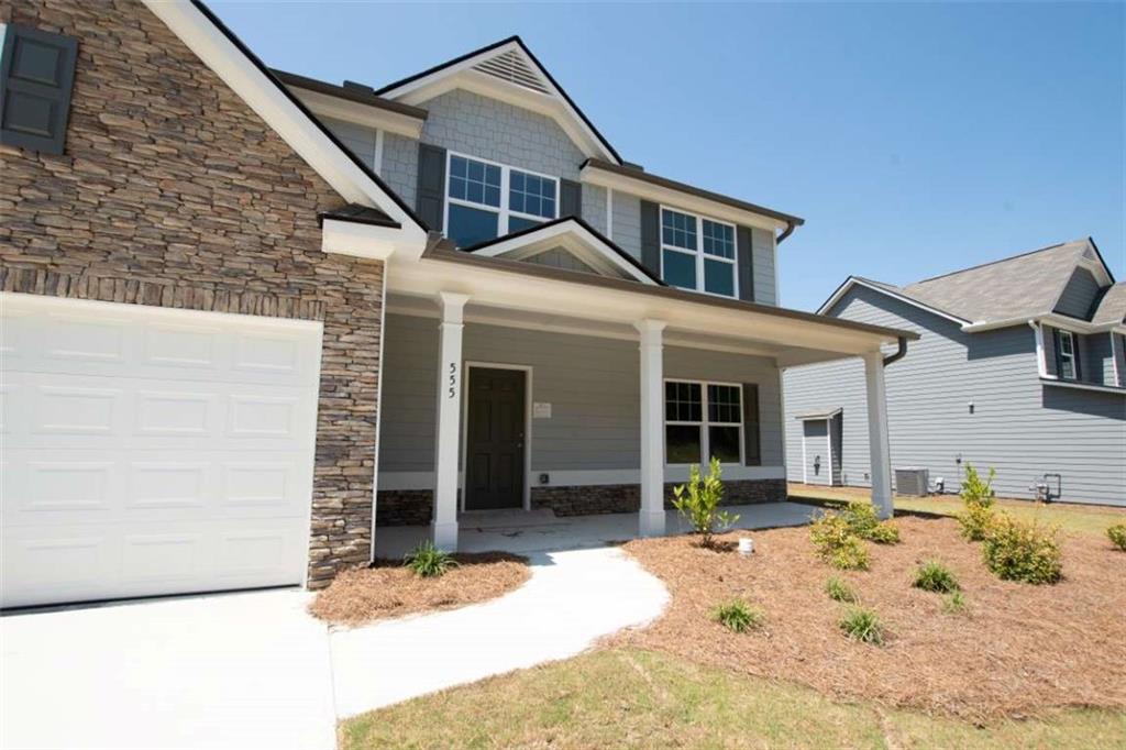 280 River Run Drive Dr, Dallas, Georgia image 3