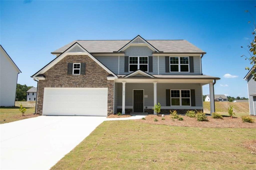 280 River Run Drive Dr, Dallas, Georgia image 1
