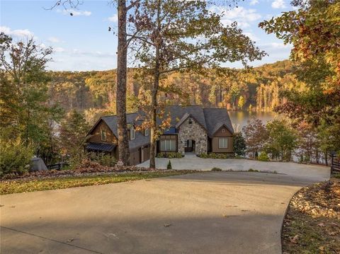 97 E Lake Laceola Road S Cleveland GA 30528