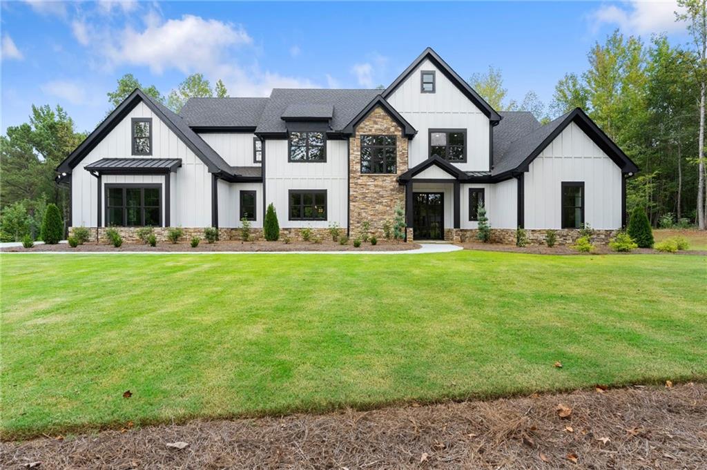 Photo of 5697 Ball Ground Road, Ball Ground, GA 30107 (MLS # 7840834)