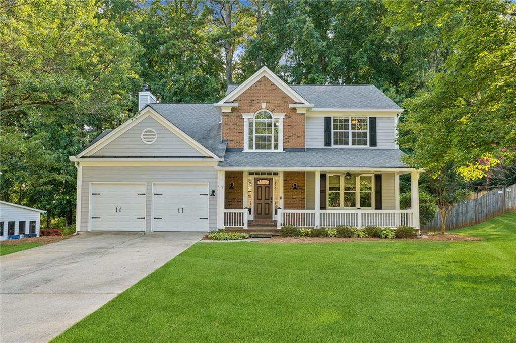 Summit at Brookwood - Residential