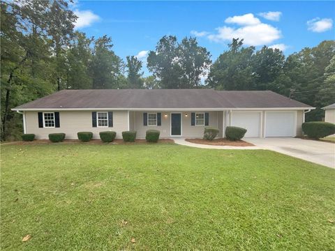 A home in Covington