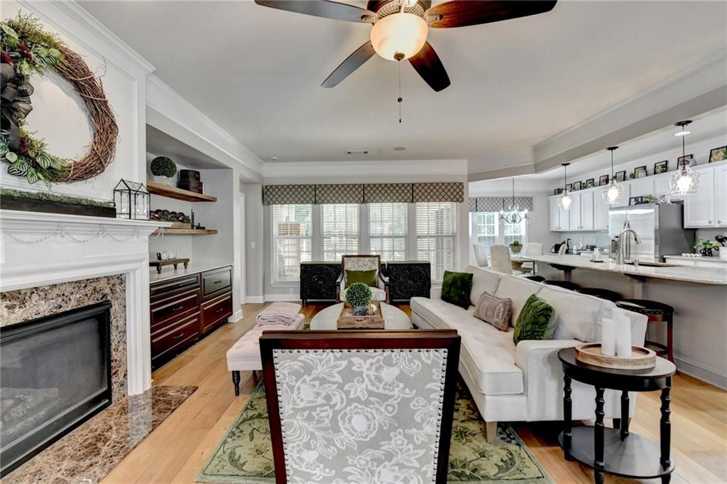 4485 Cadmium Drive, Cumming, Georgia image 9