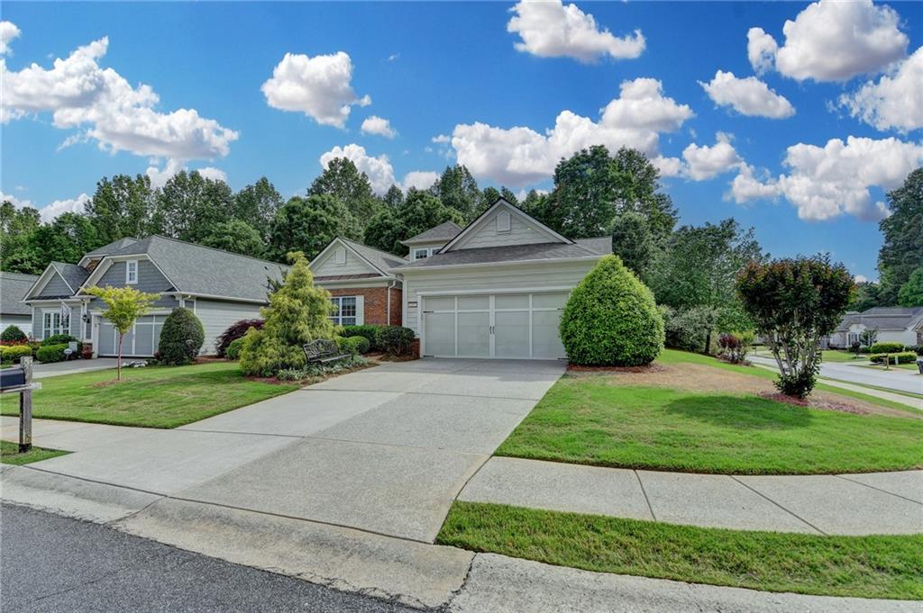 4485 Cadmium Drive, Cumming, Georgia image 1