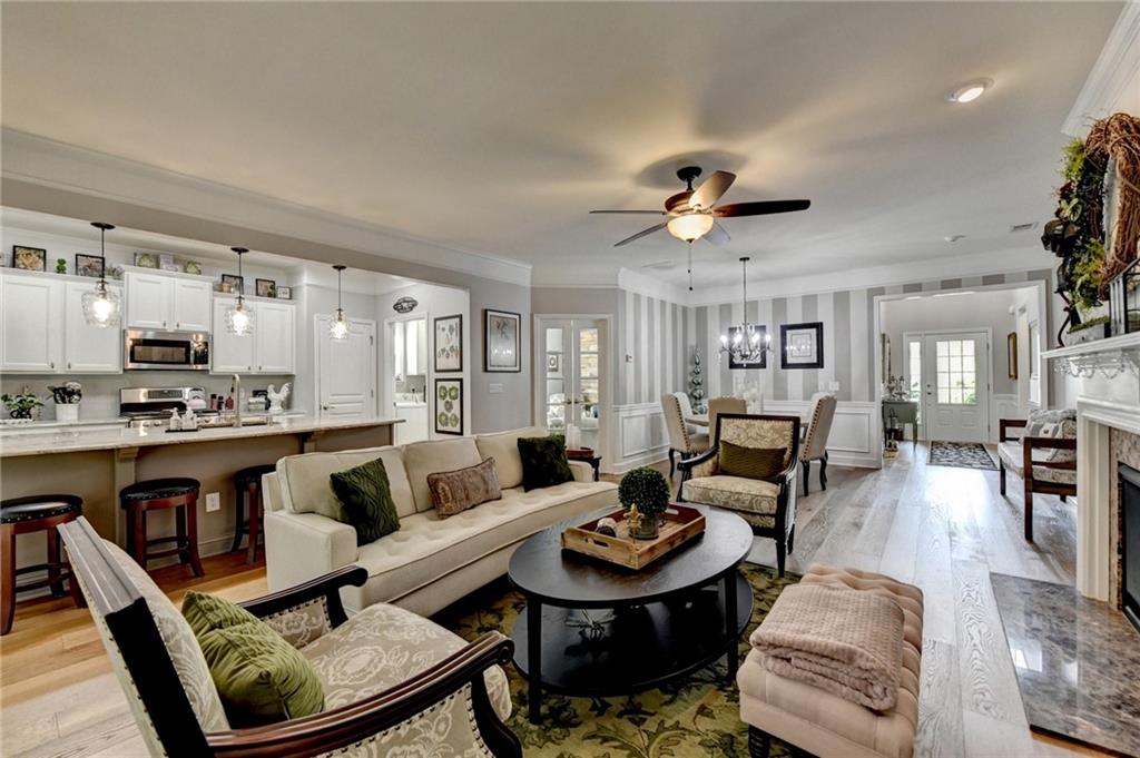 4485 Cadmium Drive, Cumming, Georgia image 11