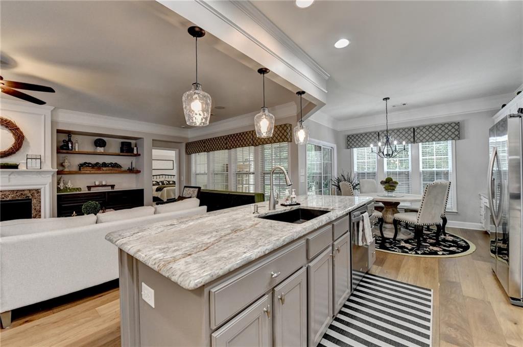 4485 Cadmium Drive, Cumming, Georgia image 15