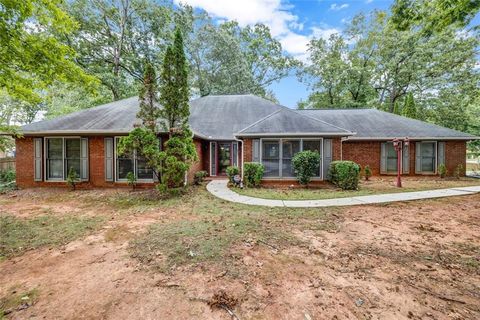 A home in Conyers