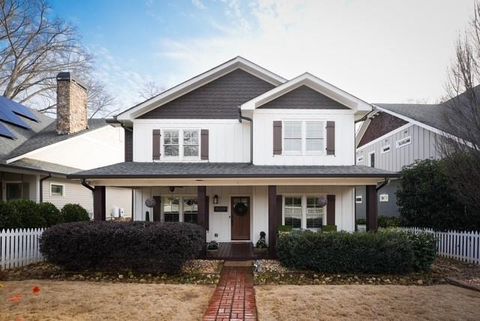 156 Maediris Drive Decatur GA 30030