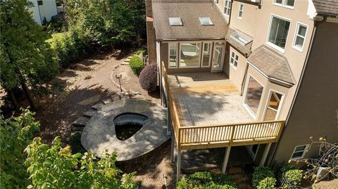 A home in Duluth