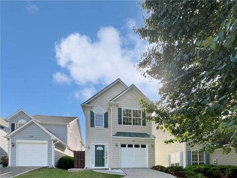 3968 Oak Glenn Drive Duluth GA 30096