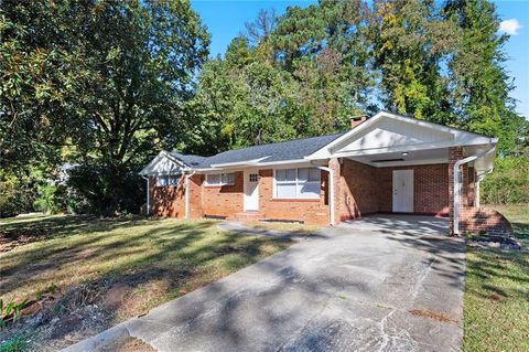 Photo of 3464 Spring Circle Cir, Decatur, GA 30032 (MLS # 7725925)
