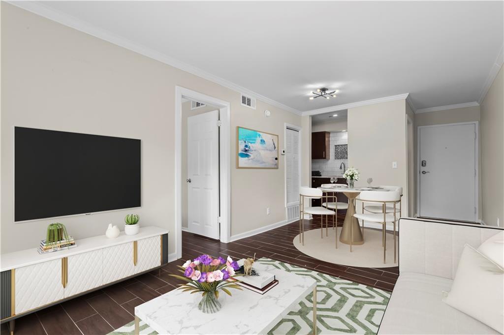 Clairmont Terrace Condominiums - Residential