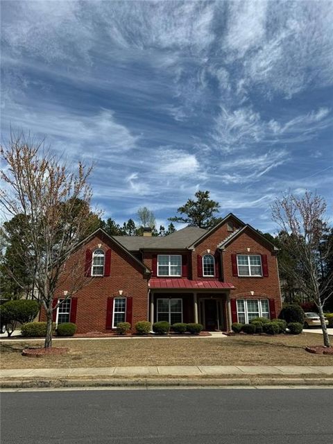 A home in Auburn