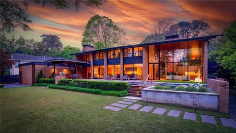 1671 Friar Tuck Road NE Atlanta GA 30309