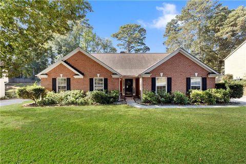 A home in Snellville