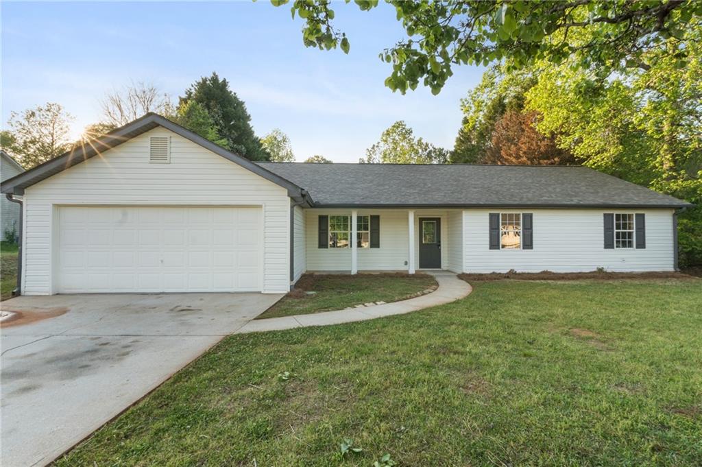 175 Cypress Drive, Covington, Georgia image 1