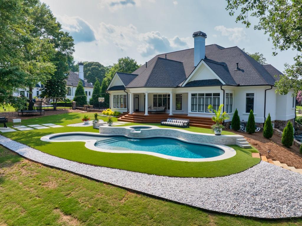 5317 Legends Drive