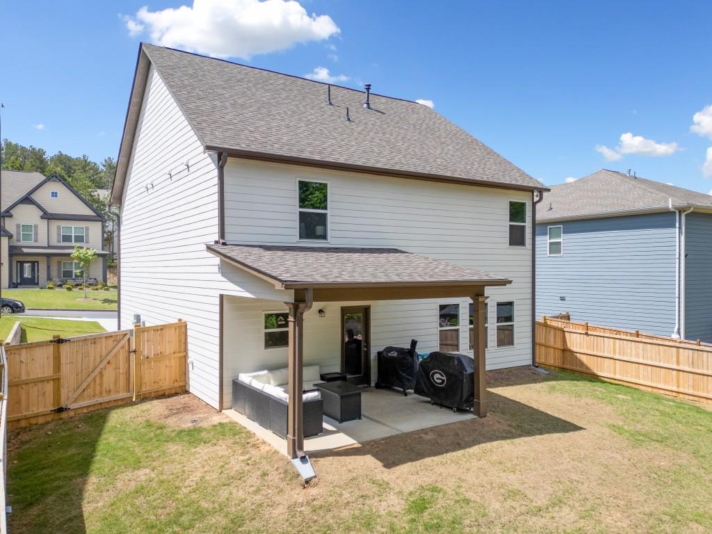 102 Rivulet Drive, Dallas, Georgia image 6