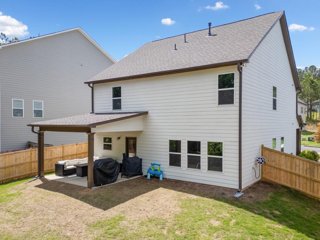 102 Rivulet Drive, Dallas, Georgia image 4