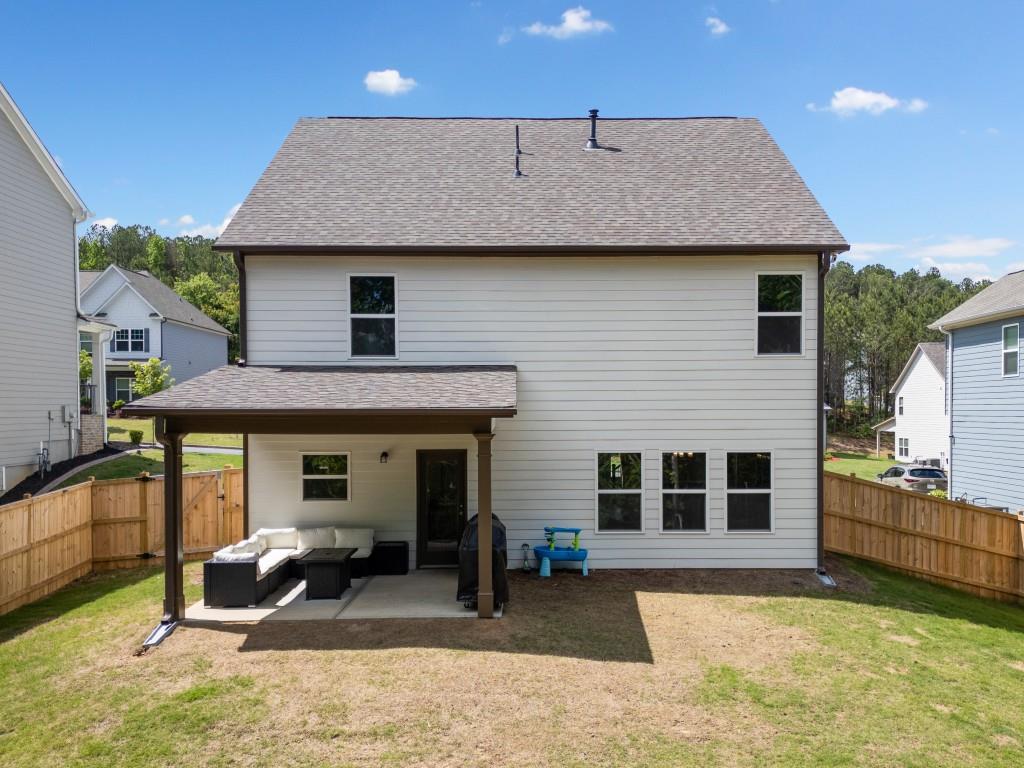 102 Rivulet Drive, Dallas, Georgia image 2