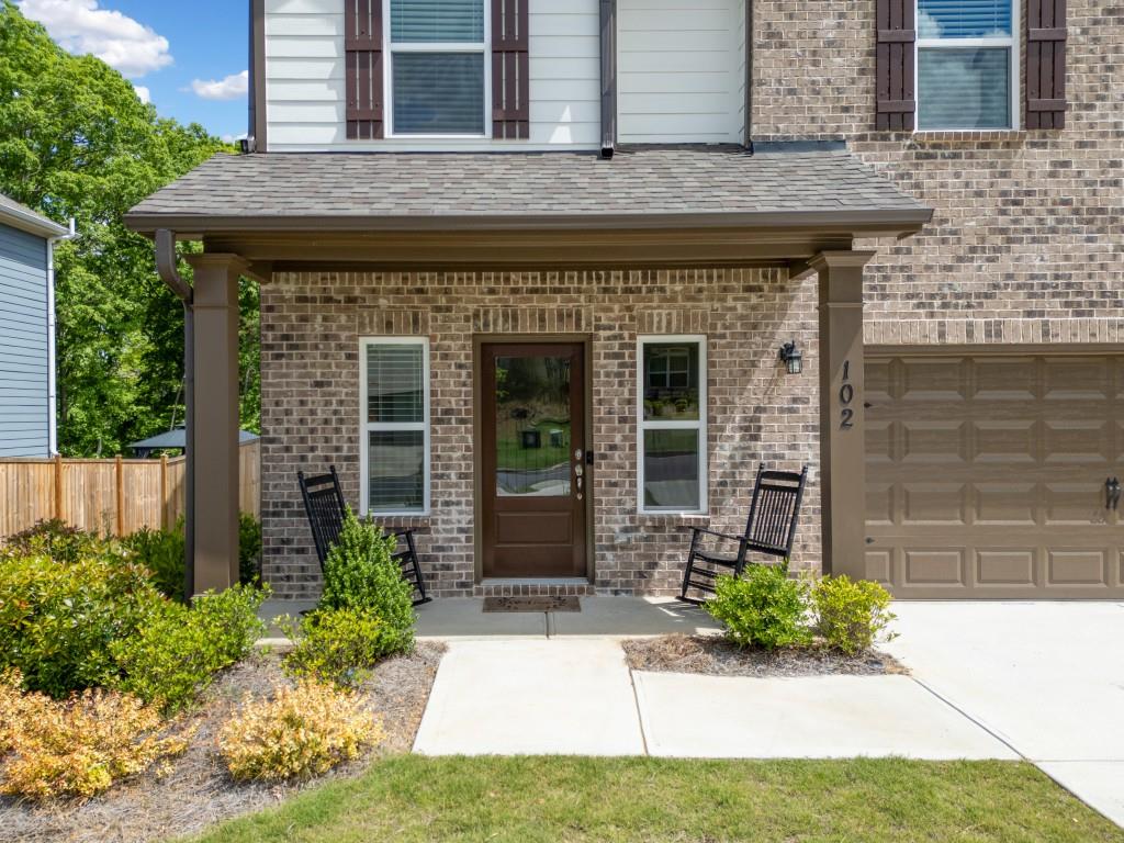 102 Rivulet Drive, Dallas, Georgia image 15