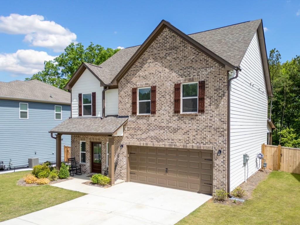 102 Rivulet Drive, Dallas, Georgia image 18