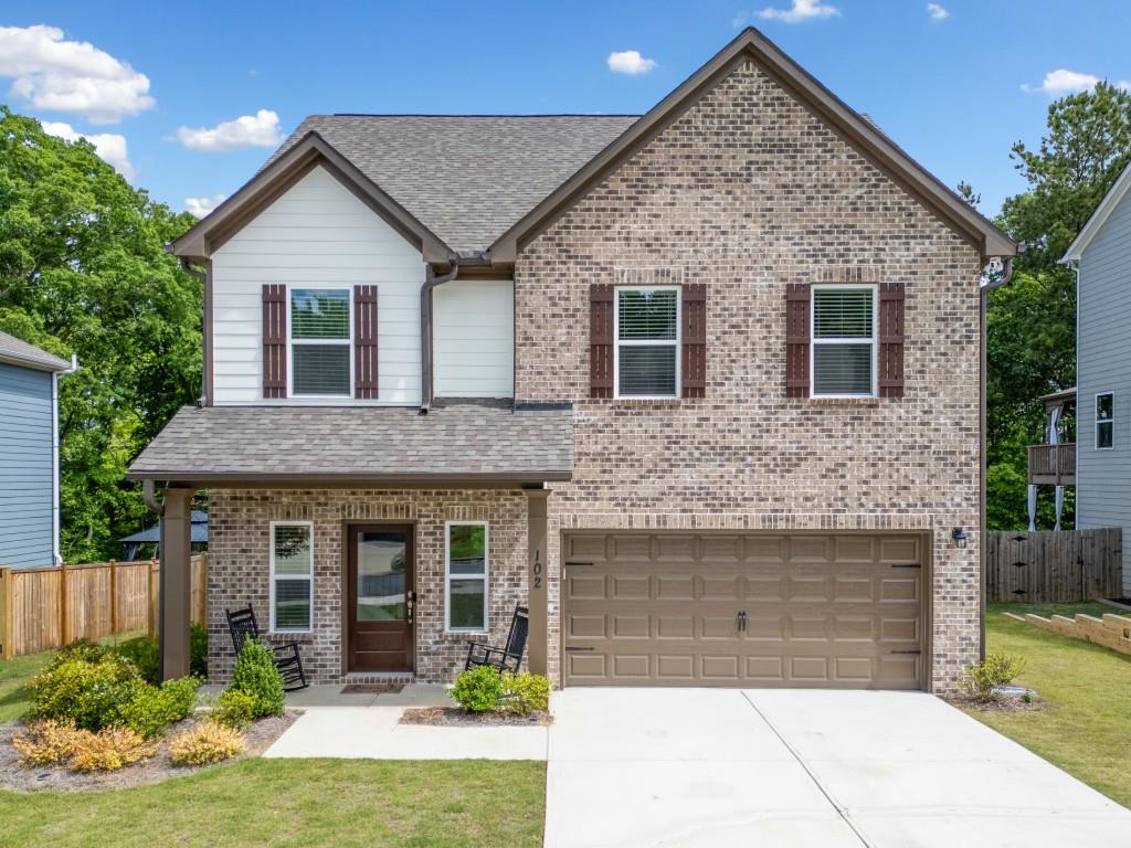102 Rivulet Drive, Dallas, Georgia image 1