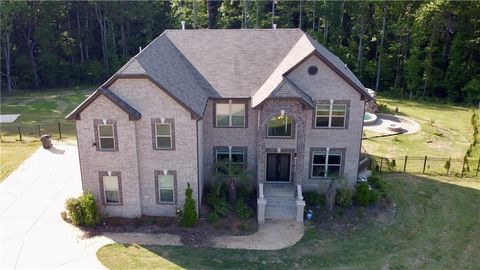 A home in Conyers