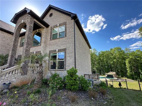 A home in Conyers