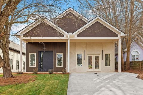 1056 Lester Avenue SE Atlanta GA 30316