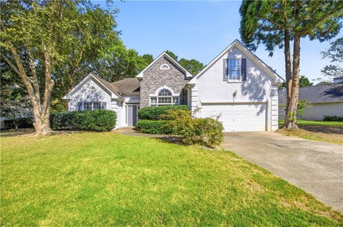 Homes For Sale - 4014 Villa Lake Road<br/> Powder Springs, GA 30127