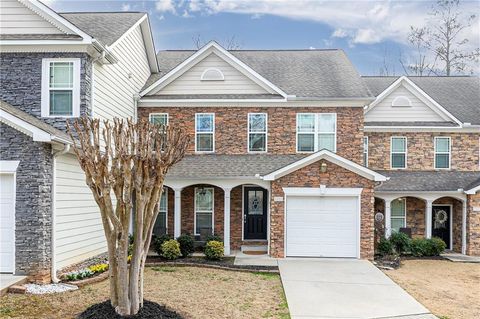 Photo of 2813 Dominion Lane NW #5, Kennesaw, GA 30144 (MLS # 7713770)