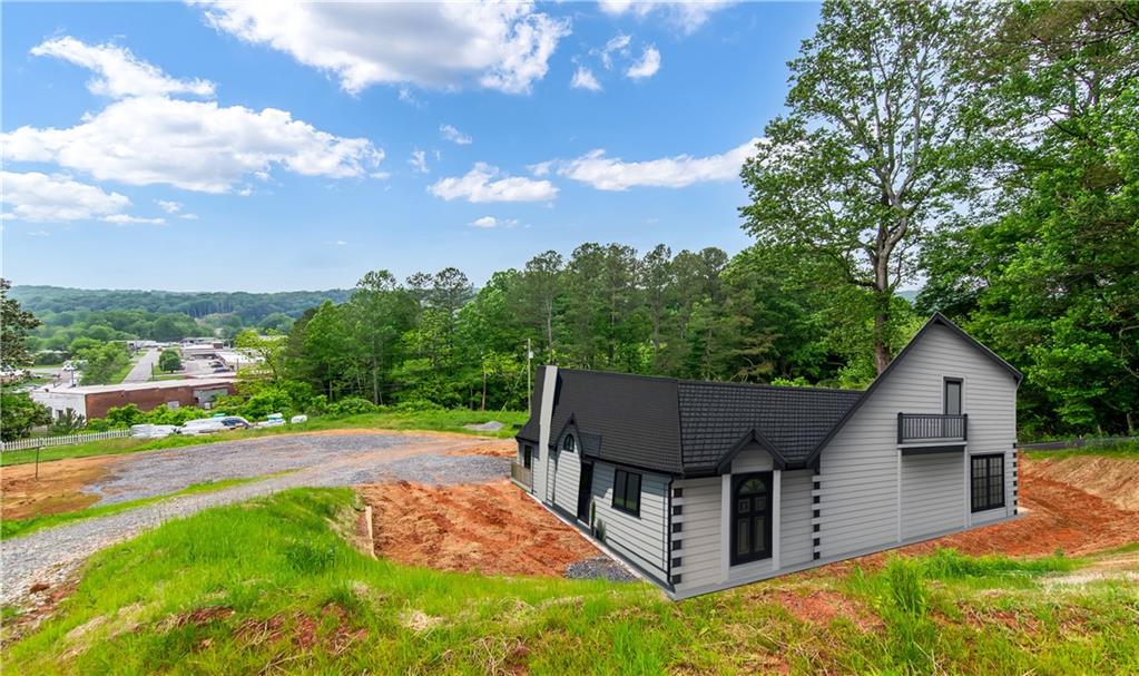 196 Mountain Trace, Ellijay, Georgia image 3