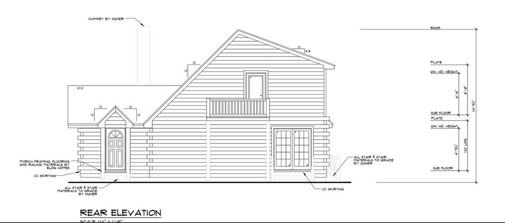 196 Mountain Trace, Ellijay, Georgia image 17