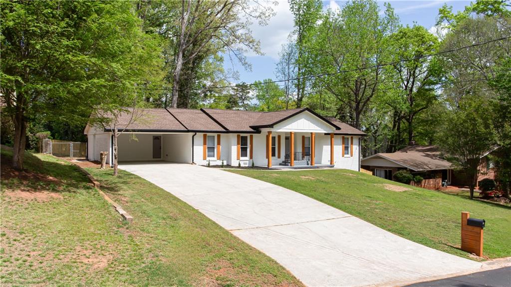 4506 Dorset Drive, Decatur, Georgia image 2