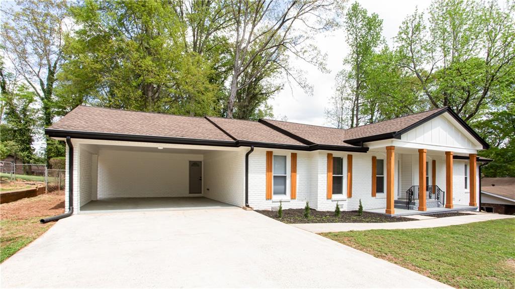 4506 Dorset Drive, Decatur, Georgia image 3