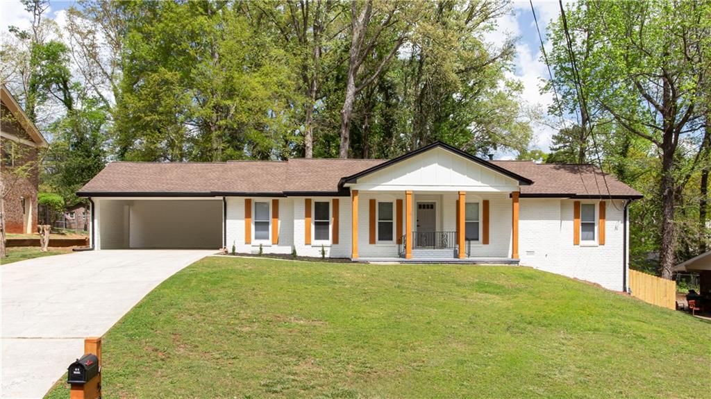 4506 Dorset Drive, Decatur, Georgia image 1