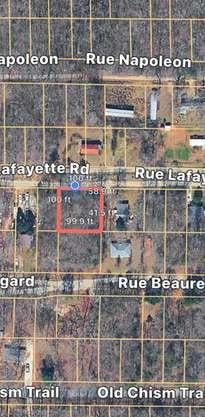 Vacant Land For Sale - LOT 41 Rue Lafayette<br/> Lavonia, GA 30553