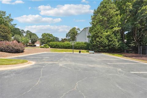 A home in Alpharetta