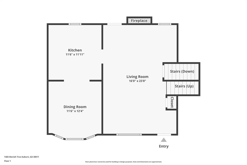 1465 Moriah Trace, Auburn, Georgia image 2