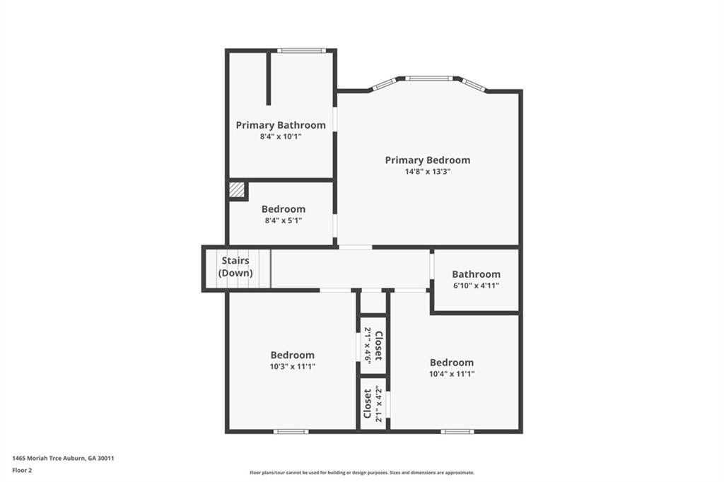 1465 Moriah Trace, Auburn, Georgia image 4