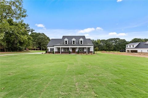 A home in Monroe