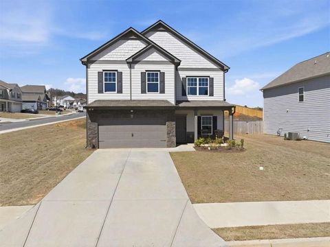 Homes For Sale - 126 Hadley Way<br/> Cartersville, GA 30120