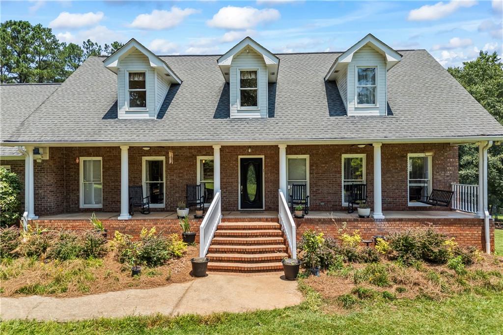 Exquisite 25+ Acre Estate in McDonough, GA – A Rare Gem for All Buyers!
This is the one! Welcome to this stunning 25+ acre property that offers endless possibilities for
homesteaders, developers, and discerning buyers alike. This exceptional estate combines the
tranquility of rural living with the convenience of modern amenities, making it the perfect
sanctuary for those seeking a harmonious blend of comfort and nature. 4 sides brick home
with welcoming front porch. Backyard features private pool. Spacious 4 bedrooms and 4 ½
bathrooms, library, full finished basement.
Key Features:
? Immaculate Renovations:Â Step into a world of elegance with beautifully renovated
kitchen and baths that boast top-of-the-line finishes and fixtures. Every detail has been
meticulously crafted to provide a luxurious living experience.
? Spacious Living Areas:Â The property features expansive living spaces that are perfect for
entertaining guests or enjoying quiet family moments. The open floor plan allows for
seamless flow between rooms, enhancing the sense of space and light.
? Full Finished Basement:Â Discover the versatility of the full finished basement, complete
with ample food storage. This space is ideal for a home gym, entertainment room, or
additional living quarters.
? Outdoor Paradise:Â With over 25 acres of lush, verdant land, this property is a dream
come true for nature lovers and outdoor enthusiasts. The expansive grounds offer
endless opportunities for gardening, farming, or simply enjoying the serene landscape.
Fruit trees, strawberry, raspberry, and blackberry bushes abound. Located on a serene
creek.
? Prime Location:Â Situated in the heart of McDonough, this estate provides easy access to
local amenities, schools, and major highways, ensuring that you are never far from the
conveniences of city life.
? Development Potential:Â For developers, this property presents a unique opportunity to
create a bespoke residential community or subdivide the land for multiple homesites.
The possibilities are truly limitless.
? Homesteaders Haven:Â For those looking to embrace a self-sufficient lifestyle, this
estate offers the perfect setting for homesteading. With ample space for livestock,
crops, and sustainable living practices, you can create your own personal oasis.
Don't miss your chance to own this extraordinary property that caters to a wide range of
lifestyles and aspirations. Whether you are looking to develop, homestead, or simply enjoy the
beauty of expansive land, this property is the perfect place to call home.
Note: There is a 50 acre parcel for sale adjacent to this property. Ask agent for details
Schedule your private tour today and experience the unparalleled charm and potential of this
remarkable estate!